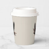 ウッドコック 紙コップ (右)