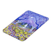 ウッドコテージ2013 マグネット (左側)