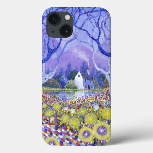 ウッドコテージ2013 Case-Mate iPhoneケース (裏面)