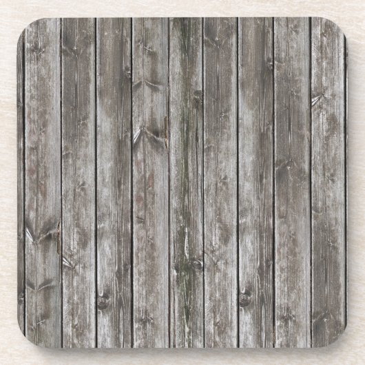 ウッドコースター動揺してセット コースター (正面)