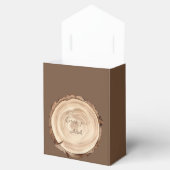 ウッドサインサンキューブライダル結婚 フェイバーボックス (オープン)