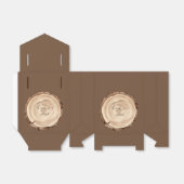 ウッドサインサンキューブライダル結婚 フェイバーボックス (折り畳みなし)