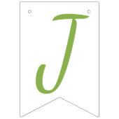 ウッドシーエレガンス |の結婚つる植物たった今結婚しました バンティングフラッグ (第3の旗)