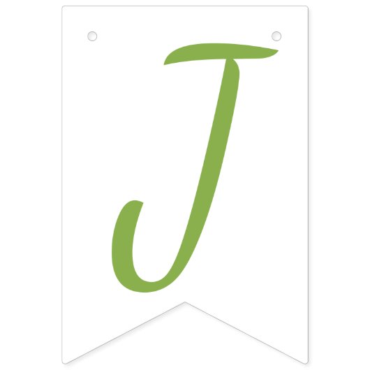 ウッドシーエレガンス |の結婚つる植物たった今結婚しました バンティングフラッグ (第3の旗)