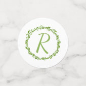 ウッドシーエレガンス |の結婚つる植物フェスティバル コンフェッティ (スモール正面)