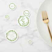 ウッドシーエレガンス |の結婚つる植物フェスティバル コンフェッティ (グループ)