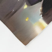 ウッドシーフェアリードルズフリースブランケット フリースブランケット (角)