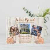 ウッドシ素朴ーのテラコッタ引っ越しました動画 案内状 (スタンド正面)