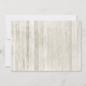 ウッドシ素朴ーの観葉植物の引っ越しました動画 案内状 (裏面)