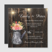 ウッドジ素朴ューオレンジウォーターフローラ結婚ズ (正面/裏面)