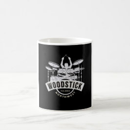 ウッドスティックマグ コーヒーマグカップ