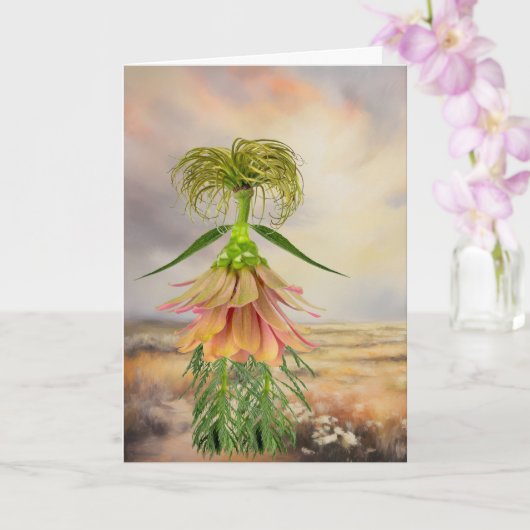 ウッドストックに遅れる カード (蘭)