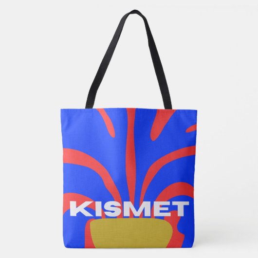 ウッドストック トートバッグ (正面)