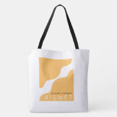 ウッドストック トートバッグ (裏面)