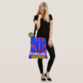 ウッドストック トートバッグ (モデル)