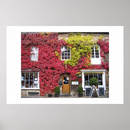 ウッドストック・パブ ポスター (正面)