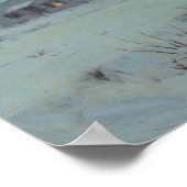 ウッドストック ポスター (角)