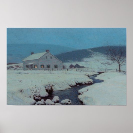 ウッドストック ポスター (正面)