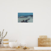 ウッドストック ポスター (キッチン)