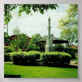 ウッドストック ポスター (正面)