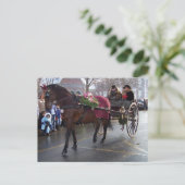 ウッドストック・ワッセイル・パレード ポストカード (スタンド正面)