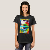 ウッドストック Tシャツ (正面フル)