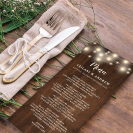 ウッドストリングラ素朴イツライトフローラメイソンジャー メニュー