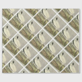 ウッドストークバイアウドゥボン ラッピングペーパー (フラット)