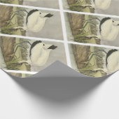 ウッドストークバイアウドゥボン ラッピングペーパー (角)