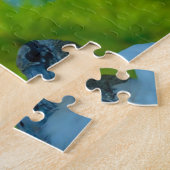 ウッドストークフロリダ ジグソーパズル (側面)