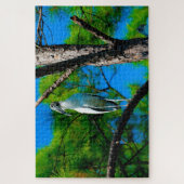 ウッドストークフロリダ ジグソーパズル (縦)