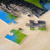 ウッドストークフロリダ ジグソーパズル (側面)