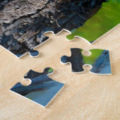 ウッドストークフロリダ ジグソーパズル (側面)