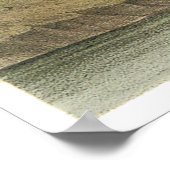 ウッドストーク ポスター (角)