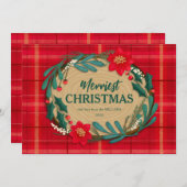 ウッドスライスの願い シーズンカード (正面/裏面)