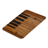 ウッドスラッツビーチドアコスタブラヴァスペイン マグネット (左側)