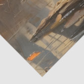 ウッドダックオイル塗装デコパージュ 薄葉紙 (詳細)