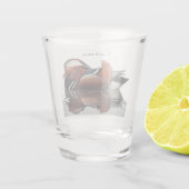 ウッドダックサンダー_コーブ   ショットグラス (裏面)