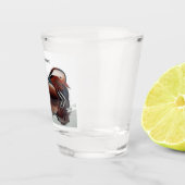 ウッドダックサンダー_コーブ   ショットグラス (右)