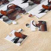 ウッドダックサンダー_コーブ ジグソーパズル (側面)