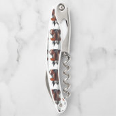 ウッドダックサンダー_コーブ ソムリエナイフ (裏面)