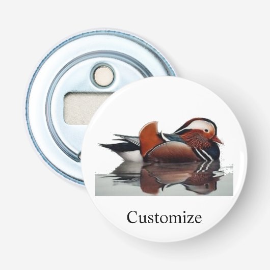 ウッドダックサンダー_コーブ 栓抜き (正面)