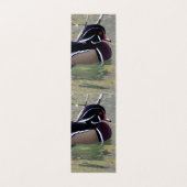 ウッドダックドレイク 名刺 (内部フラット)