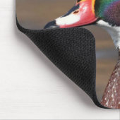 ウッドダックマウスパッド マウスパッド (コーナー)