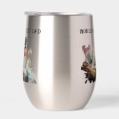 ウッドダックワールドズベストパパ (右面)