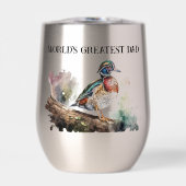 ウッドダックワールドズベストパパ (正面)