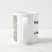 ウッドダック20 ozコーヒーマグ ジャンボコーヒーマグカップ (裏面)