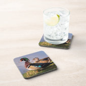 ウッドダック・レイクサイド コースター (右側)