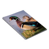 ウッドダック・レイクサイド ノートブック (右側)