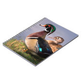 ウッドダック・レイクサイド ノートブック (左側)